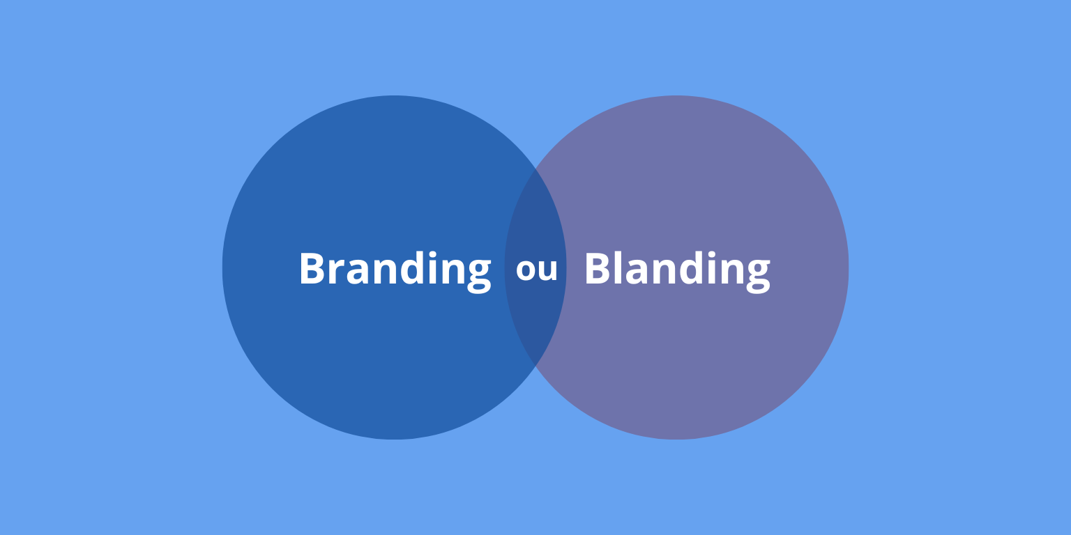 Blanding ou Branding